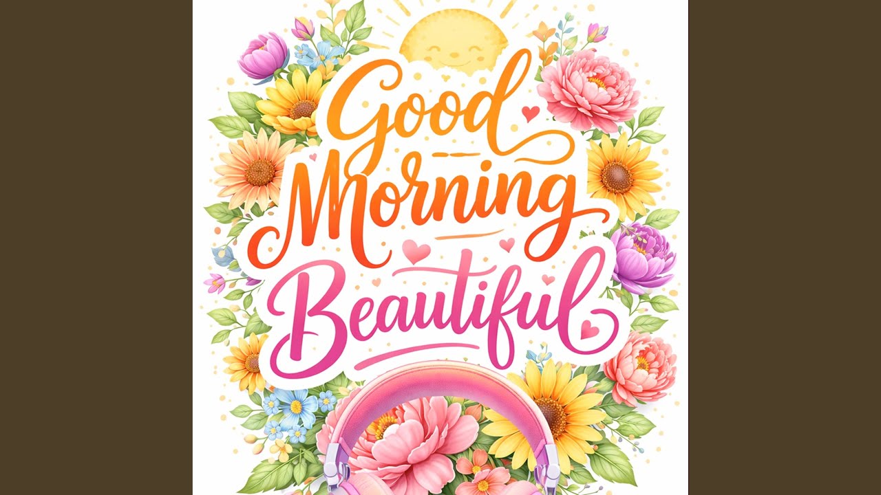 Good Morning Beautiful