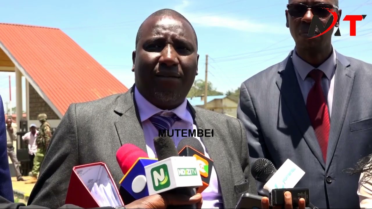 FINALLY GOVERNOR NYARIBO SPEAKS FOR THE FIRST TIME AFTER SURVIVING IMPEACHMENT FROM NYAMIRA MCAs