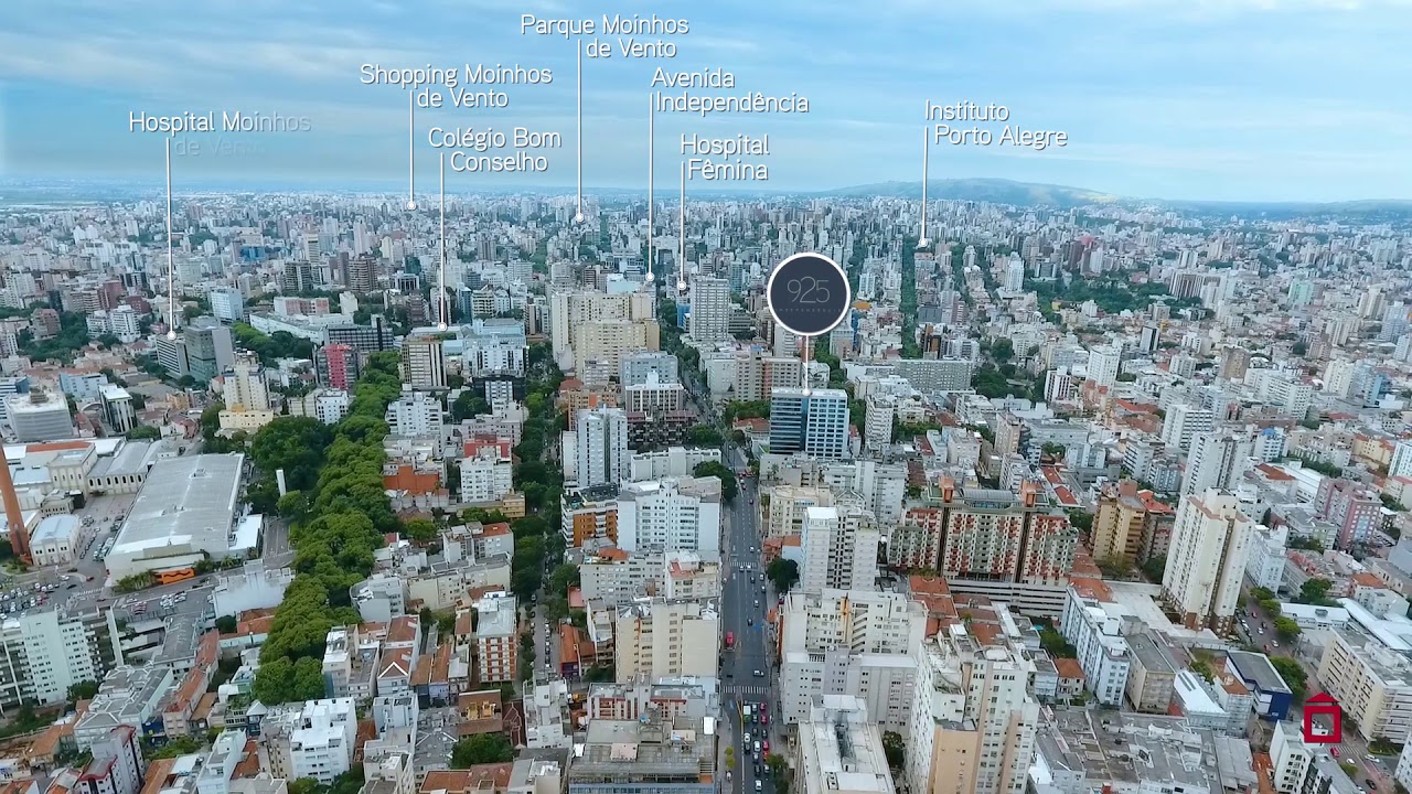 Cyrela Goldsztein | 925 Independência – Imóvel Comercial | Porto Alegre - RS