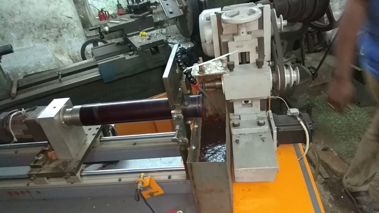 Plastic/Acrylic automatic Bangle pipe cutting machine