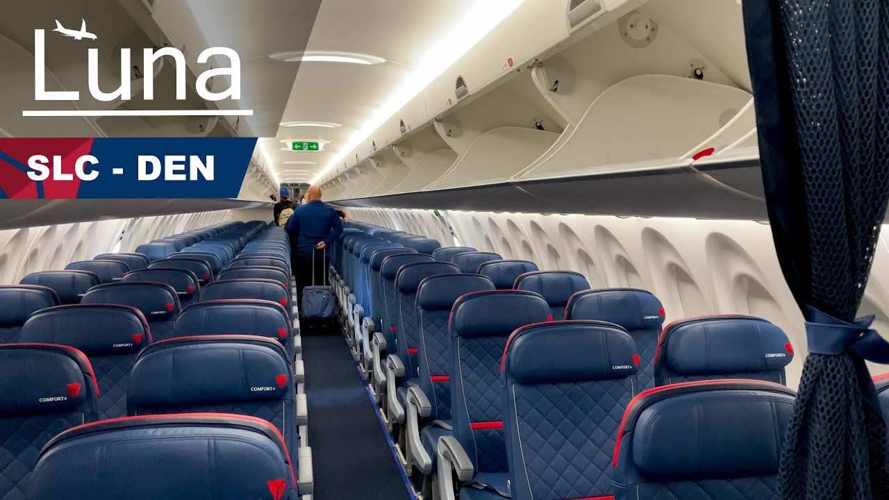 Trip Report - Flying Onboard Delta's Brand New A220-300