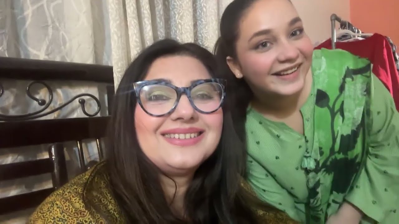 Javeria Saud is live