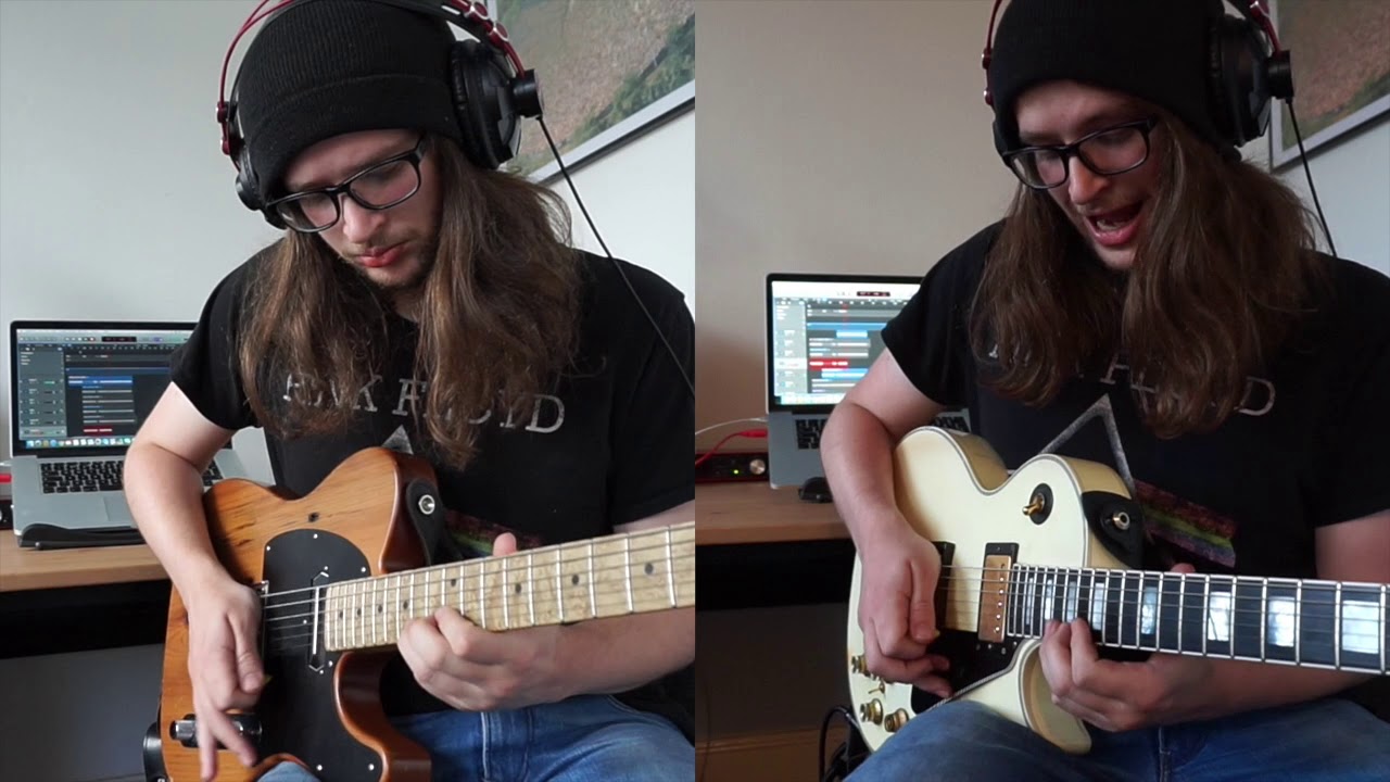 Hotel California (Solo Cover)