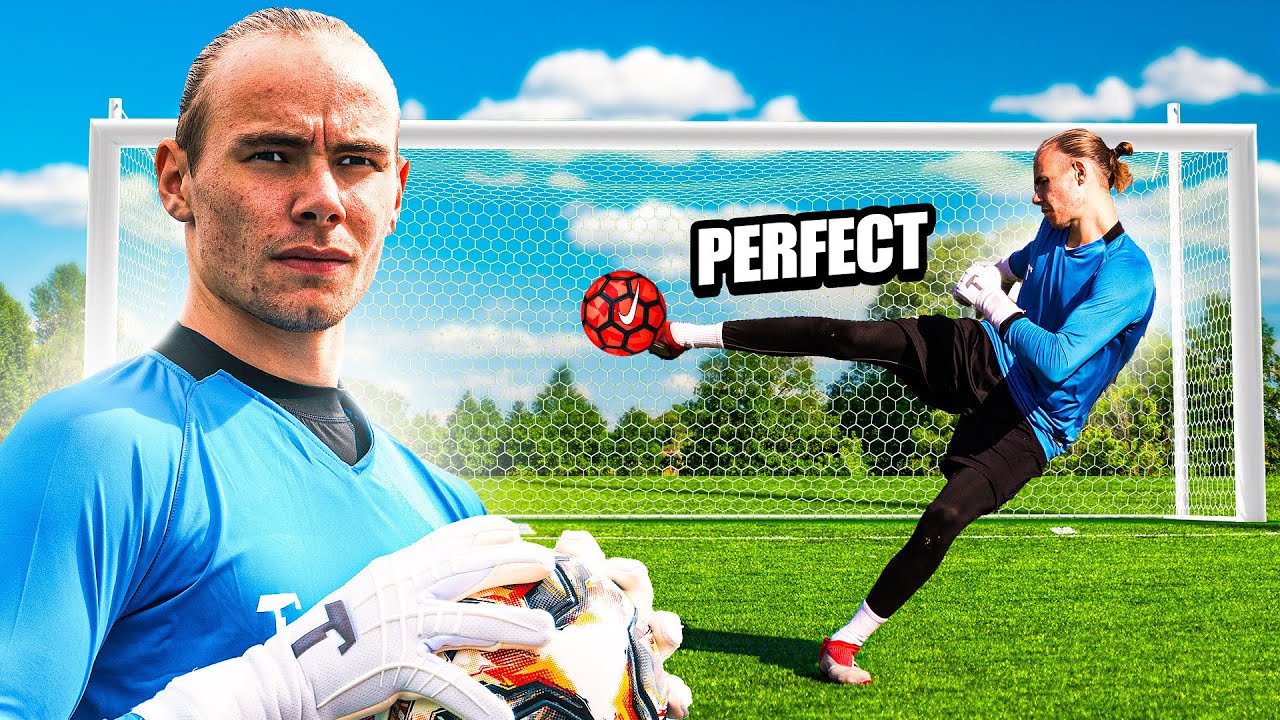 How To Side Volley Tutorial (The secret you never knew)