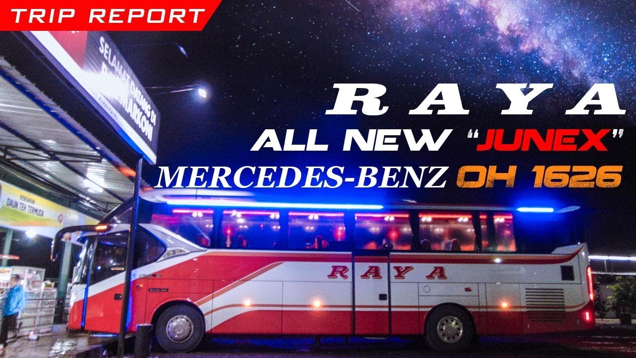 KINI SEMAKIN NYAMAN! ALL NEW RAYA 
