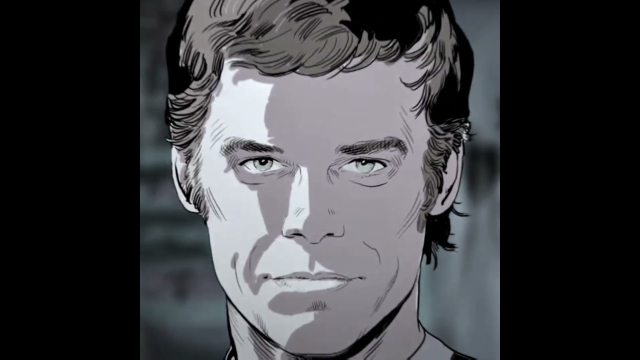 Dexter Early Cuts Edit || #dexter #dextermorgan