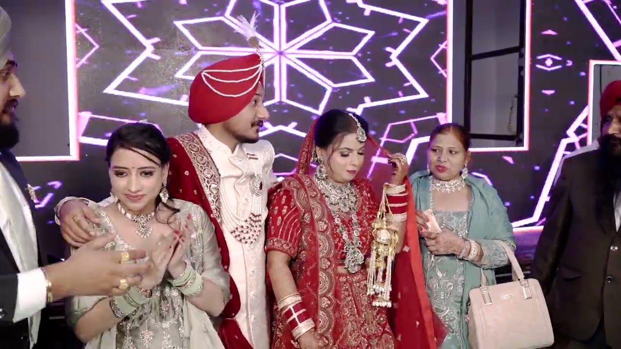 Lovepreet weds Navjot Part 06