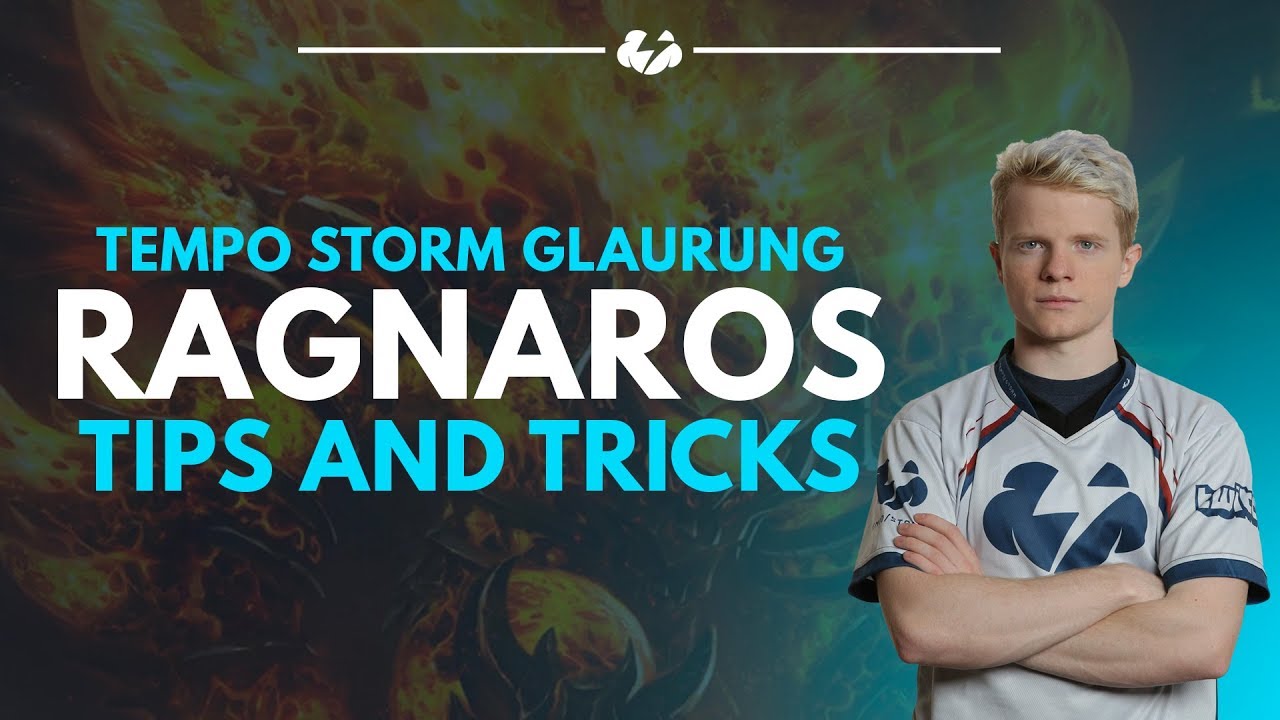 T/S Glaurung – Ragnaros tips and tricks – Heroes of the Storm