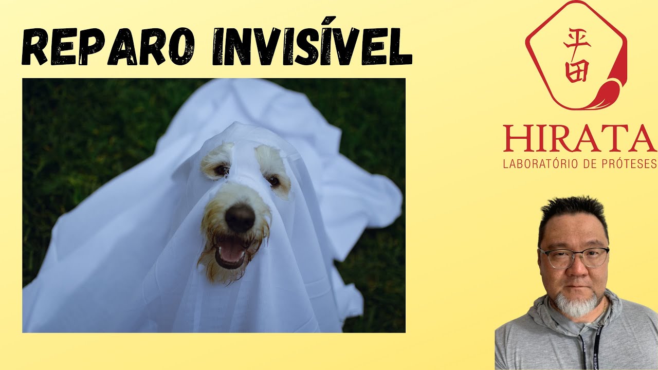 Reparo invisível