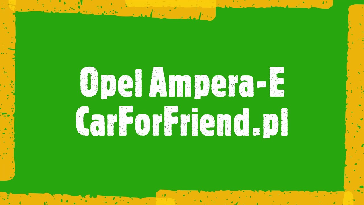 Opel Ampera e! test drive! Jak to działa? Ile kilometr&oacute;w? Czy warto?