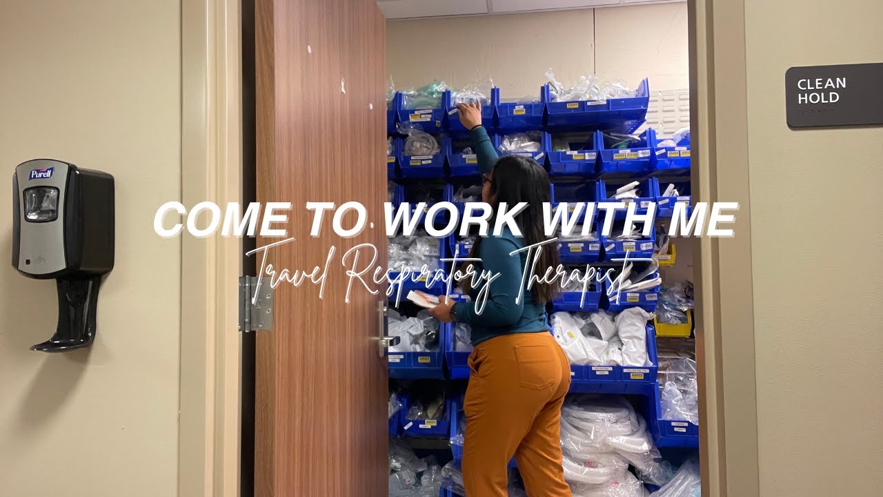 COME TO WORK WITH ME | NIGHT SHIFT TRAVEL RT: highs + lows of travel life, schedule confusion