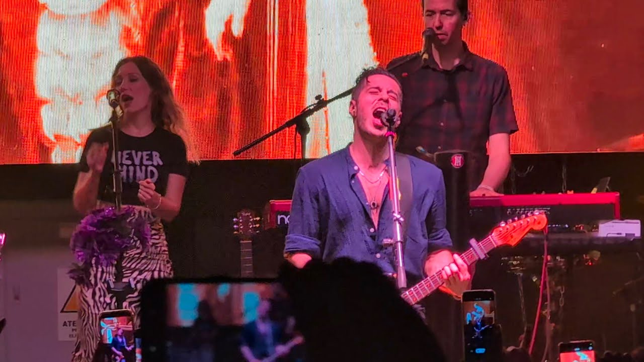 José Madero - Sarajevo La Gira - Perú - Lima - Concierto - 18 de Junio, 2025