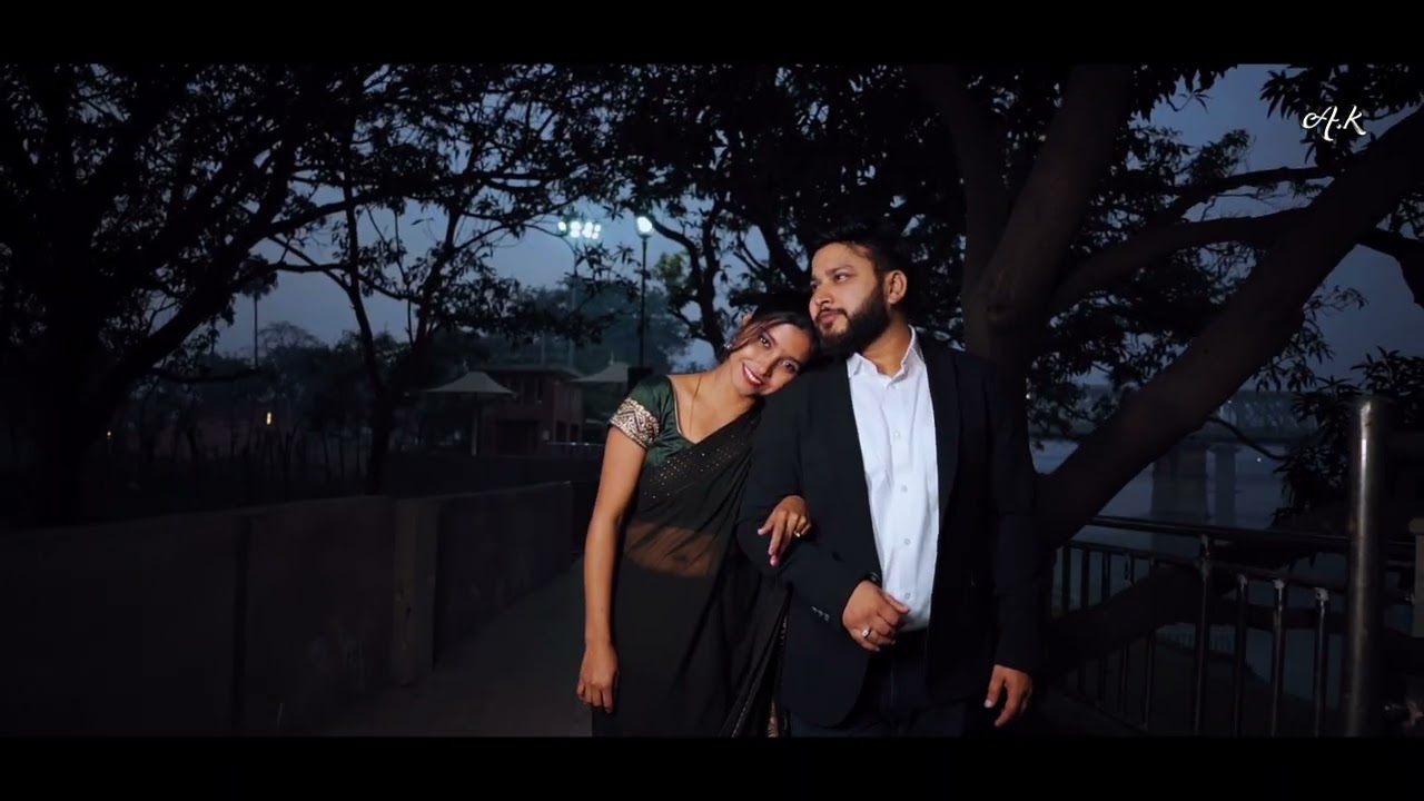 Pre wedding shoot 