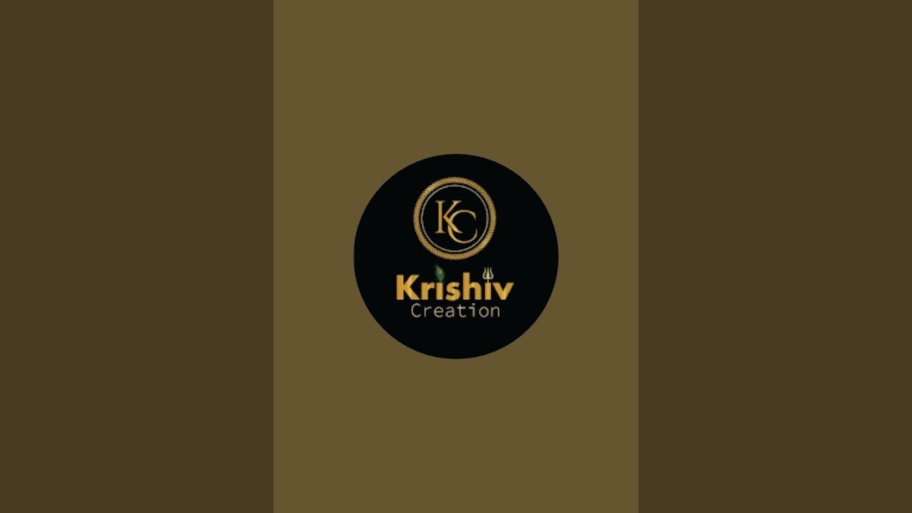 KRISHIV CREATION is live! booking no 9323825551