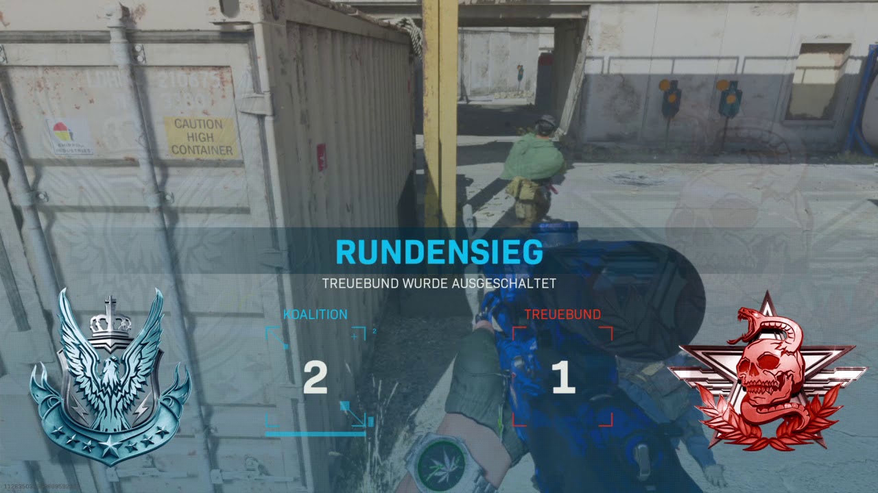 Call of Duty MW S&D