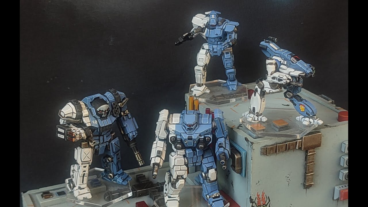 House Steiner custom Lance