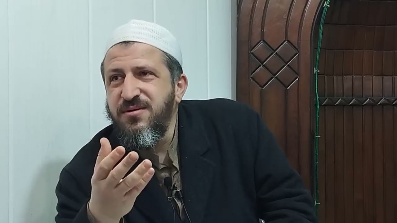 فجر 13 رمضان : رياض الصالحين : باب تعظيم حرمات المسلمين وبيان حقوقهم والشفقة عليهم ورحمتهم