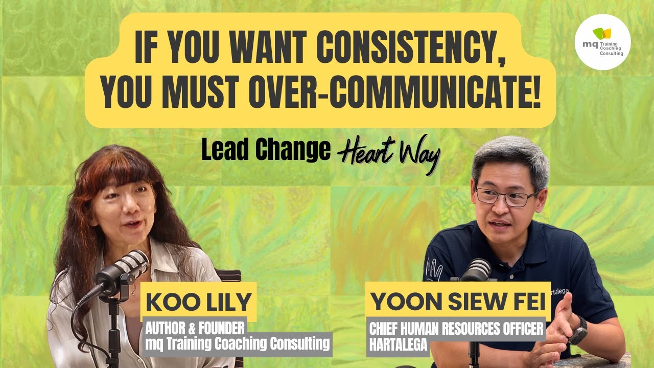 Beyond Motivation: How Passion Is Engineered Into Organizational Culture with Mr. Yoon Siew Fei