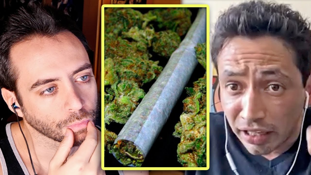 &iquest;ES REALMENTE INOFENSIVA LA MARIHUANA? - Consumidor diario relata sus efectos a Jordi Wild