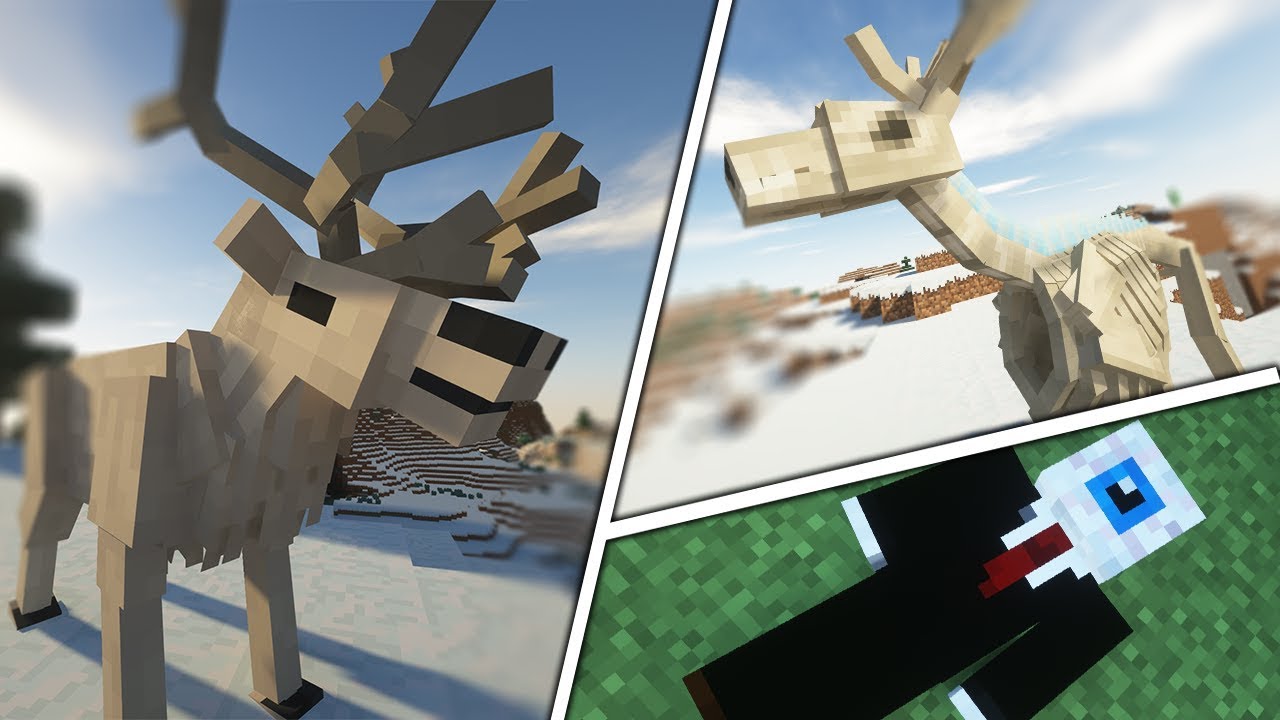 Top 10 Minecraft Mods (1.13.2) - June 2019