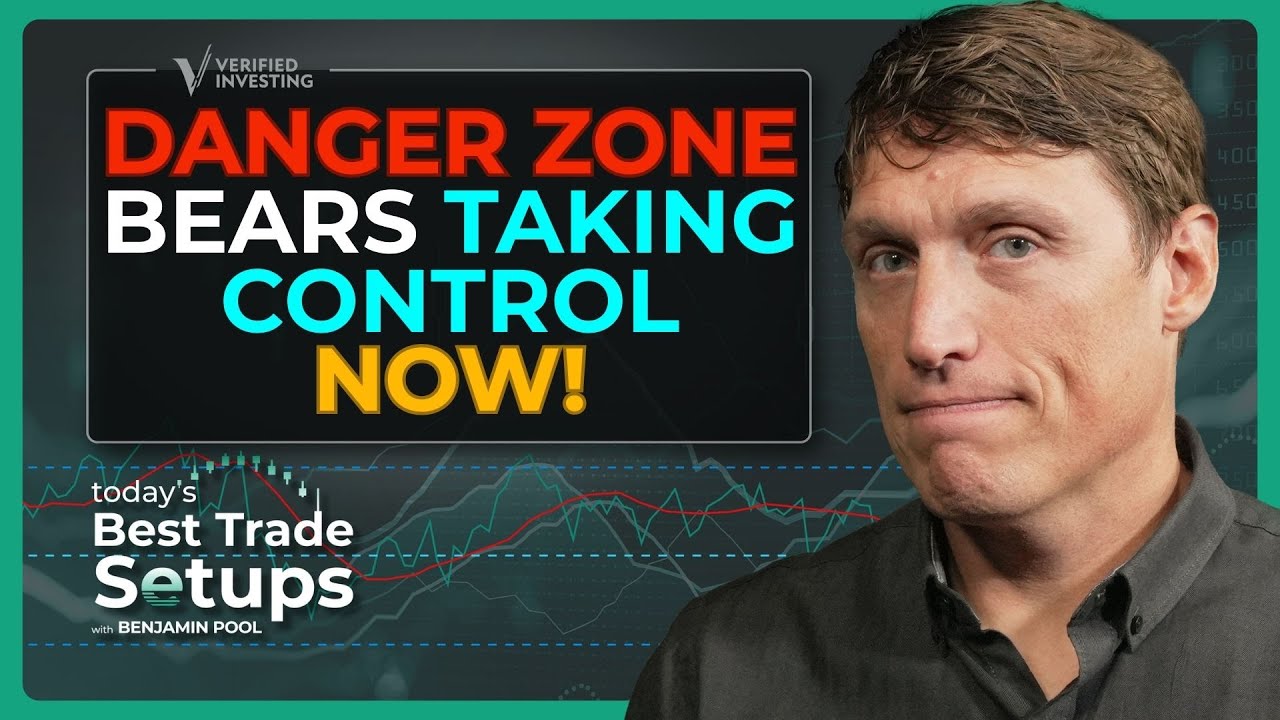Warning Signs Emerging: Technical Breakdown Shows Market Vulnerability Across Key Sectors