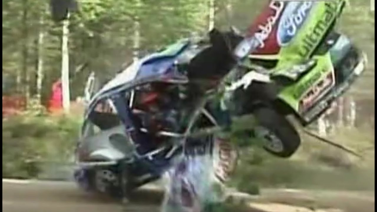 WRC 2010 - Rajd Finlandii [PL] - Relacja TV