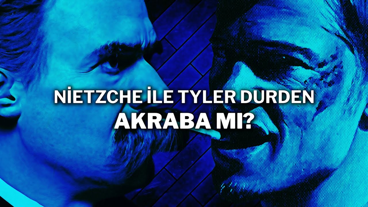 NİETZSCHE VE YEĞENİ TYLER DURDEN | Fight Club Felsefesi