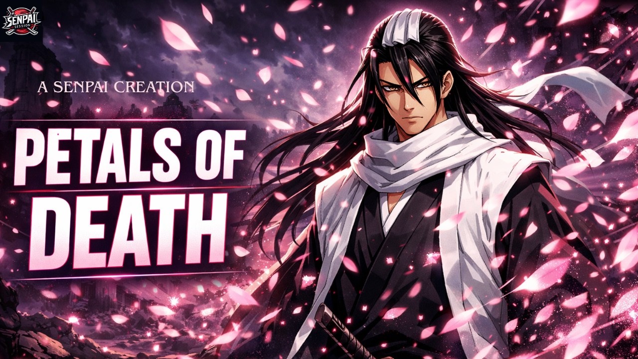 Byakuya Kuchiki Anthem – PETALS OF DEATH | Bleach Anime Song