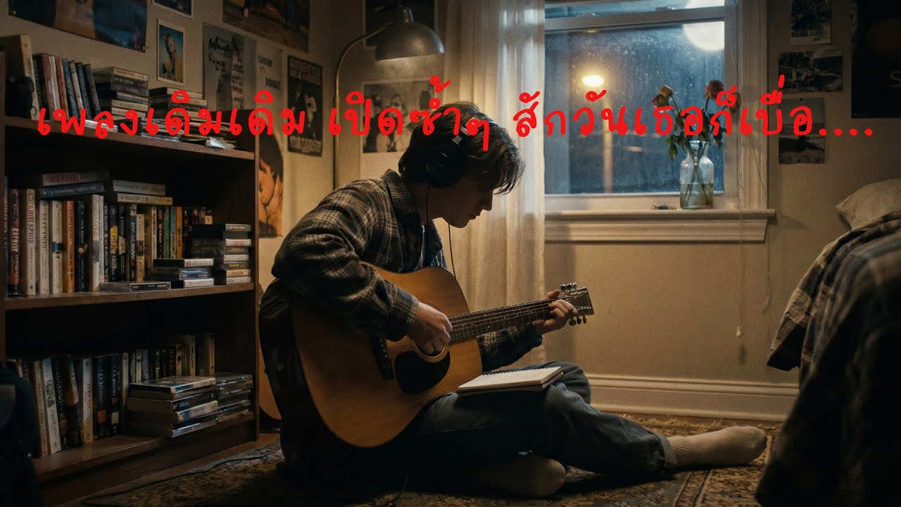 ผลัดใบ  - S1 (Official Lyric Video)