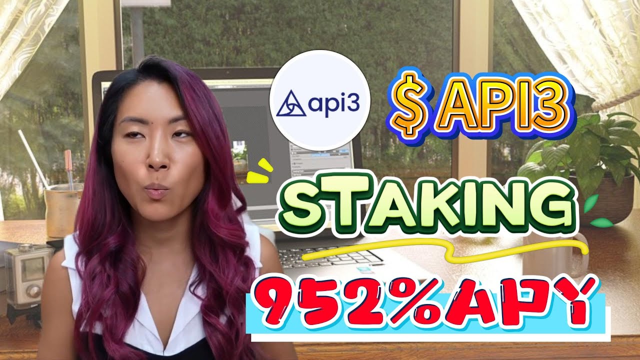 Bull-Proof Strategy 2025 💎 952% APY with API3 Stake & Crypto Project Farming