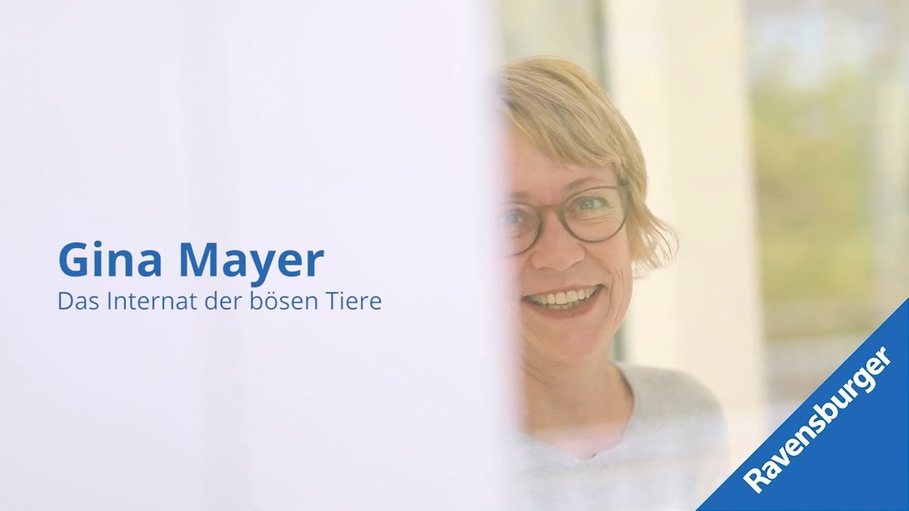 Ravensburger Events | Autorenlesung &raquo; Gina Mayer, Internat der b&ouml;sen Tiere