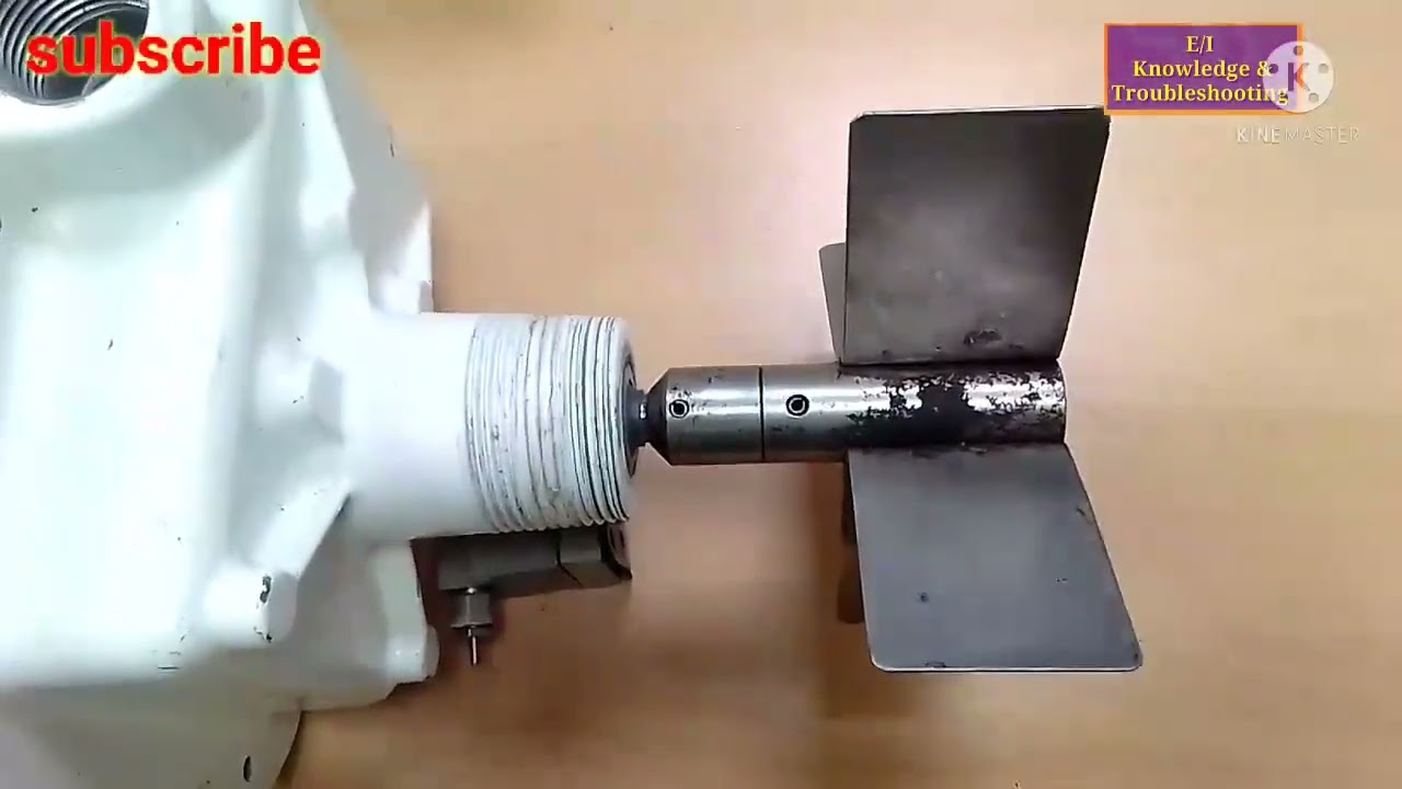 How to check and test bindicator switch use for tank level & discharge block