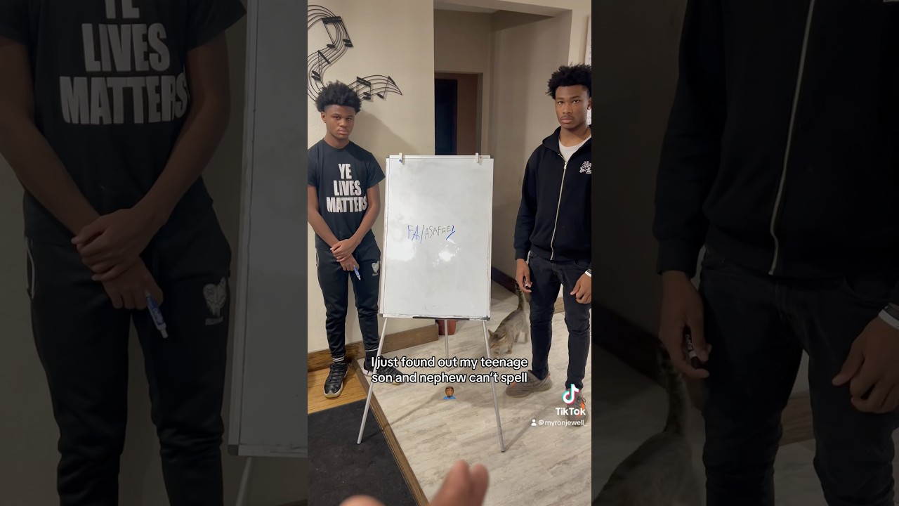 Мой сын и племянник не могут написать часть 1 #шорты