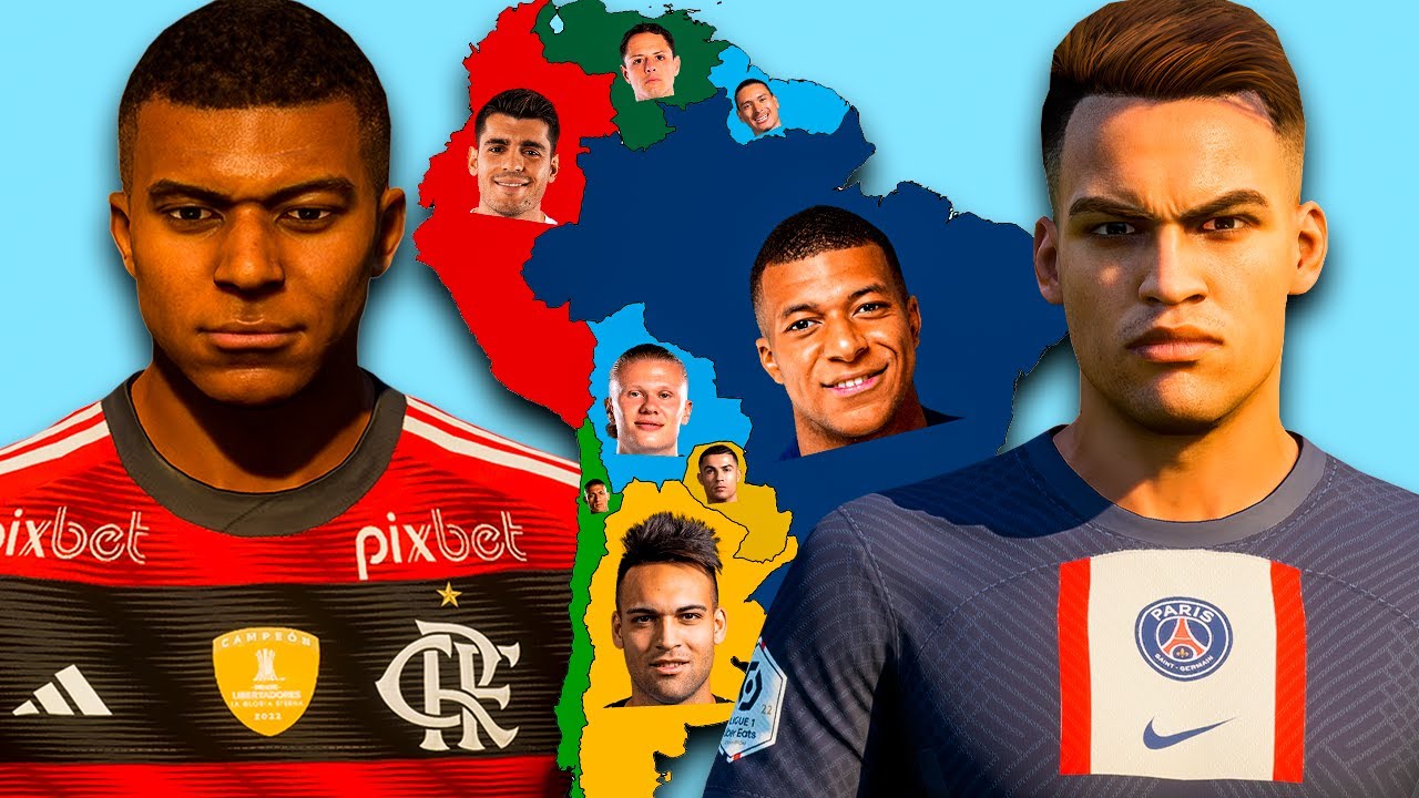 FIFA Imperialismo: ¿Qué Delantero Dominará el Mundo?
