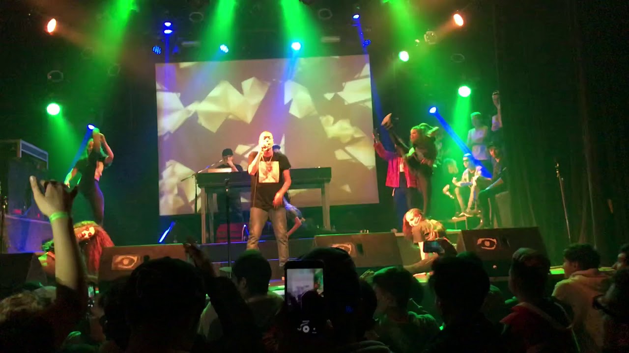 Kodigo - No time for giles vivo Niceto