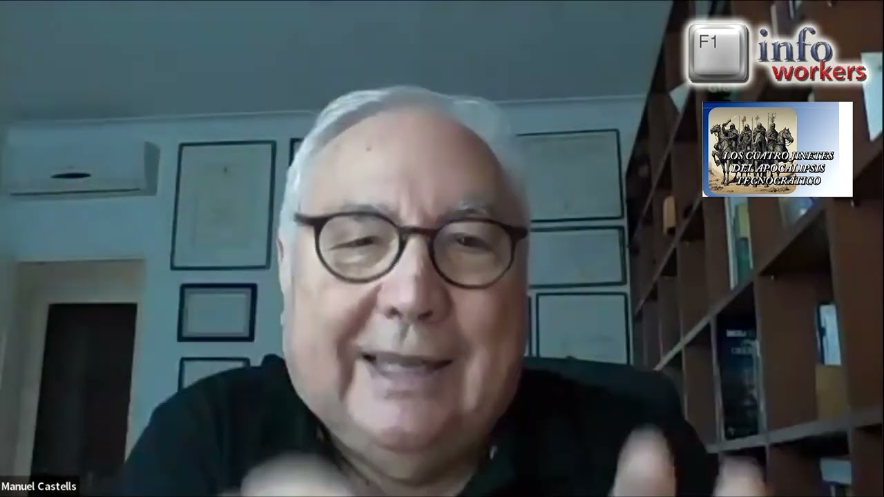 MANUEL CASTELLS