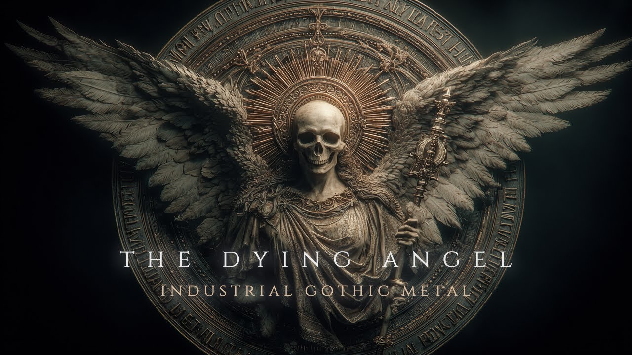 The Dying Angel - Industrial Gothic Metal (𝔲𝔩𝔱𝔦𝔪𝔞𝔱𝔢 𝔪𝔢𝔱𝔞𝔩 𝔭𝔩𝔞𝔶𝔩𝔦𝔰𝔱 2025)