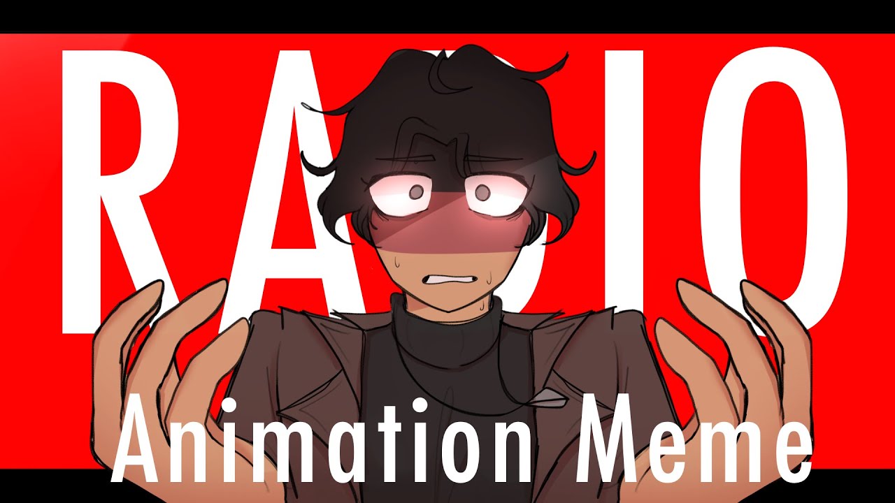 Radio - Countryhumans Animation Meme