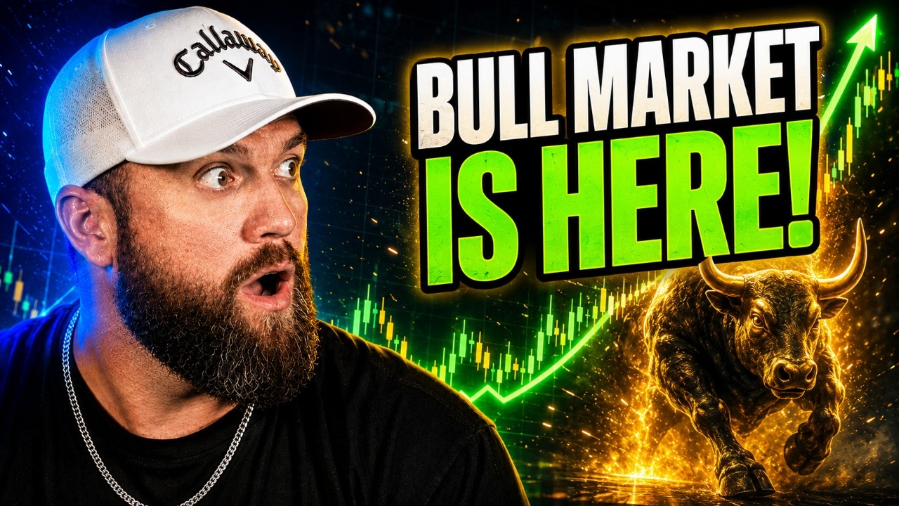 🚨 URGENT: My New BULL MARKET Strategy! (EVERYTHING CHANGED)