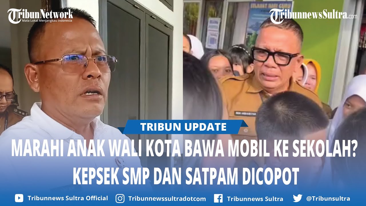 Nama Walikota Prabumulih Viral usai Disebut Pecat Kepsek SMP Gara gara Tegur Anaknya