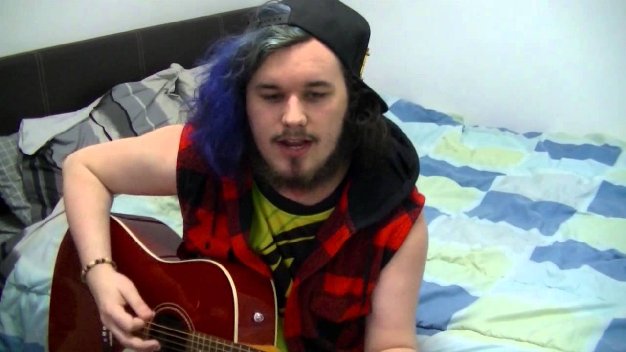 Stacy's Mom - Fountains Of Wayne (Cover By Aaron Hunter)