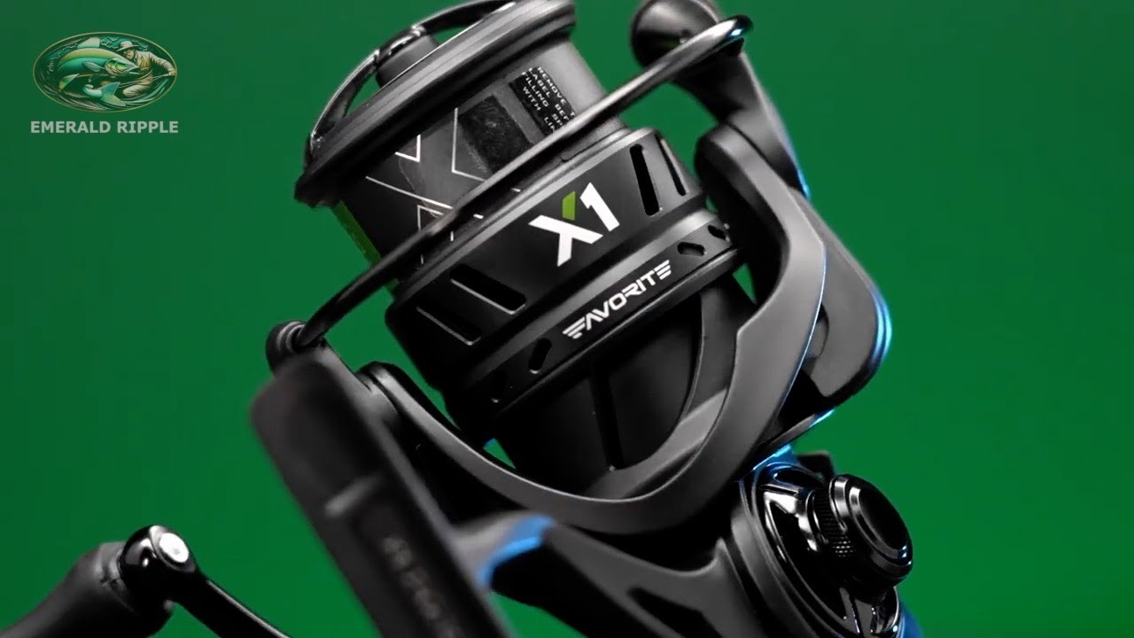 Favorite X1 Spinning Reel &ndash; Affordable, Durable, and Smooth Performance