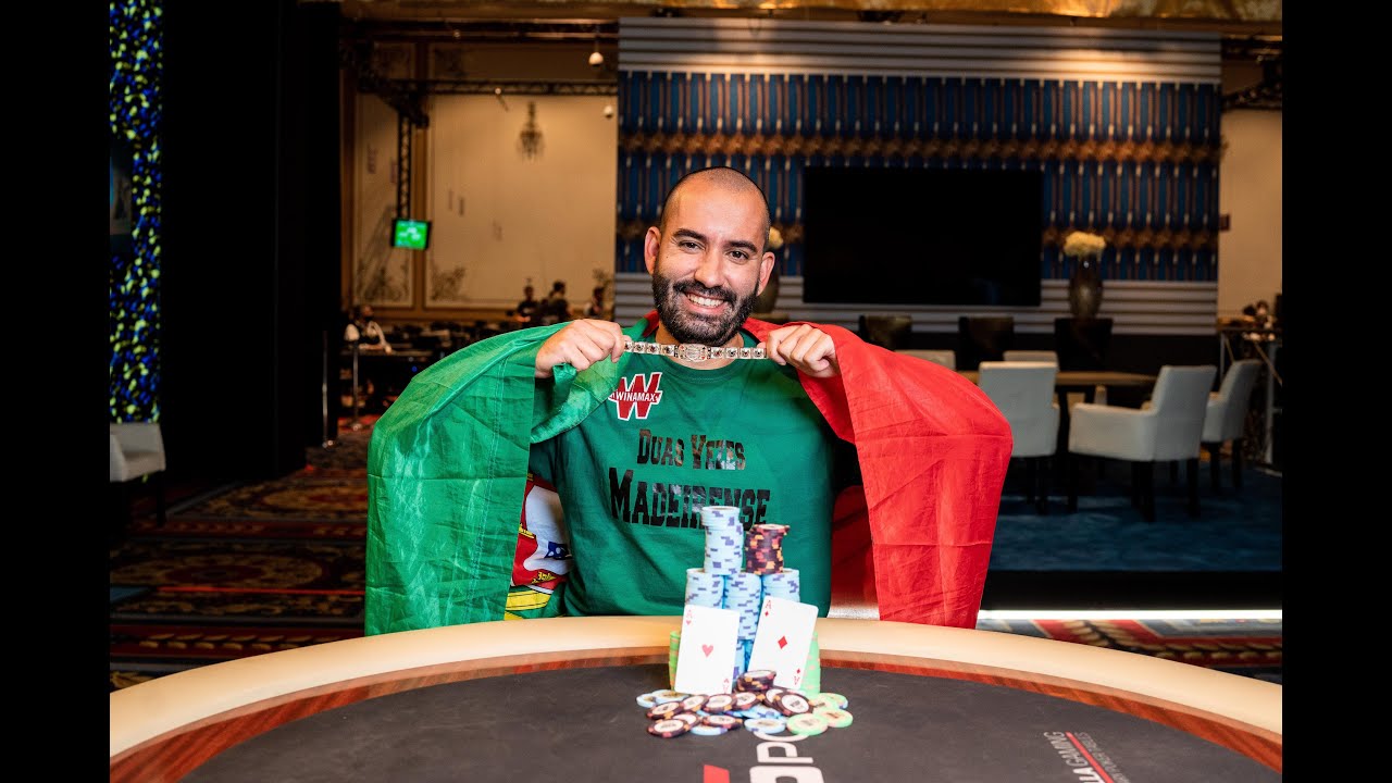 João Vieira vence Evento #83: $50,000 HIGH ROLLER No-Limit Hold’em ($1,384,413)