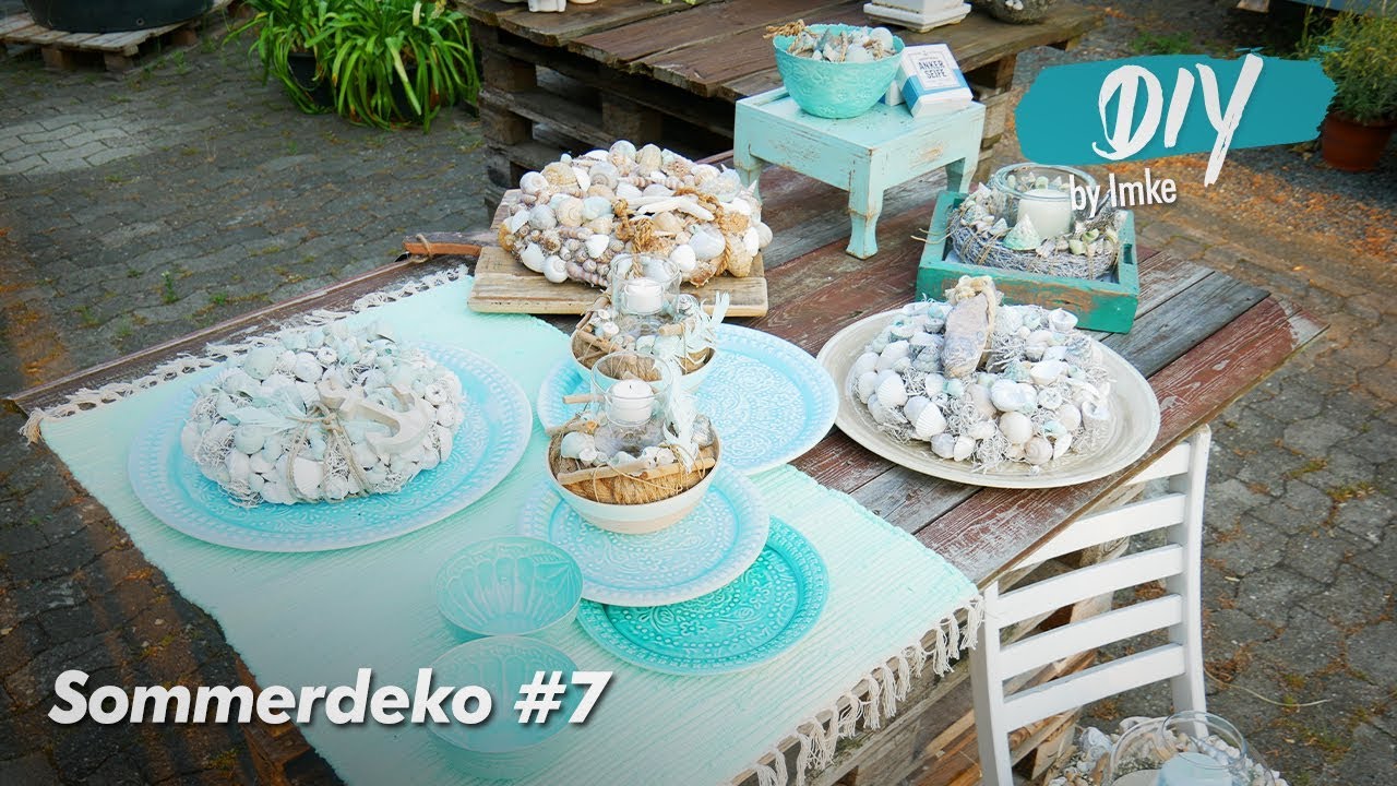 Sommerdeko #7 Werbung