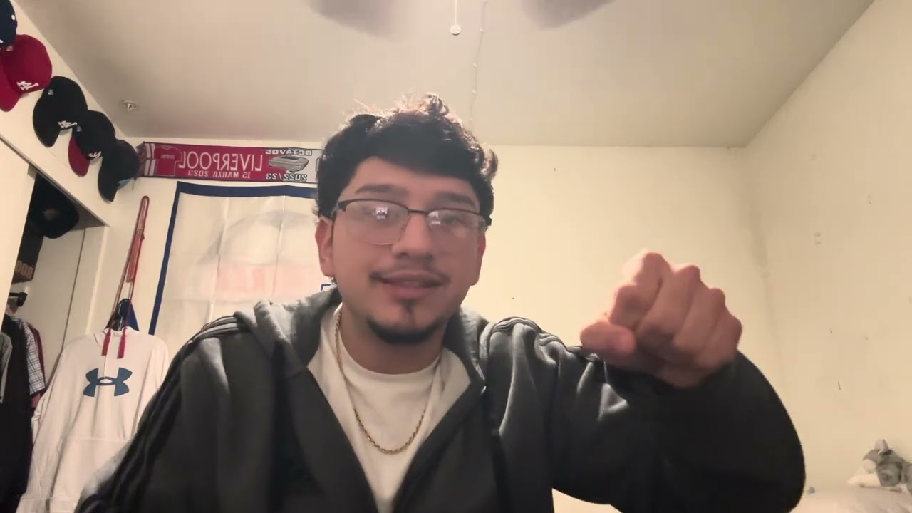 Hear My Words. 