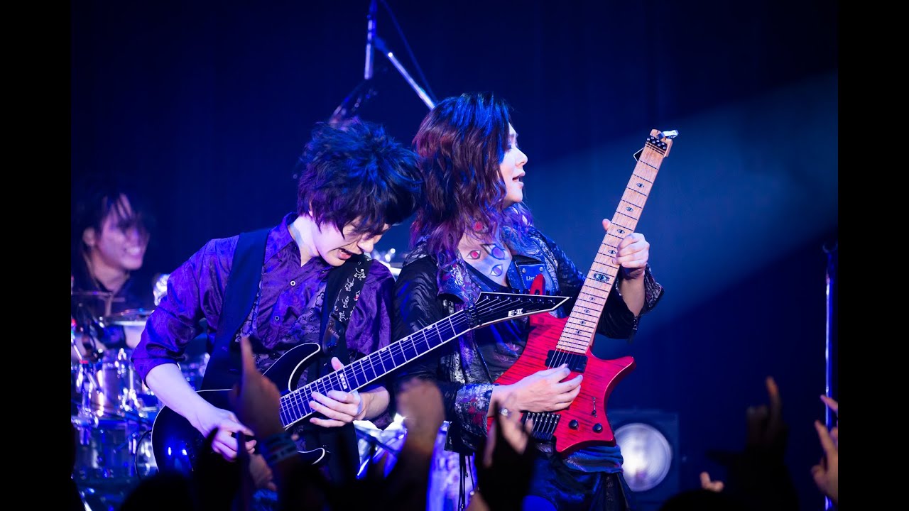 [Official Live Video] Unlucky Morpheus「断罪は遍く人間の元に」