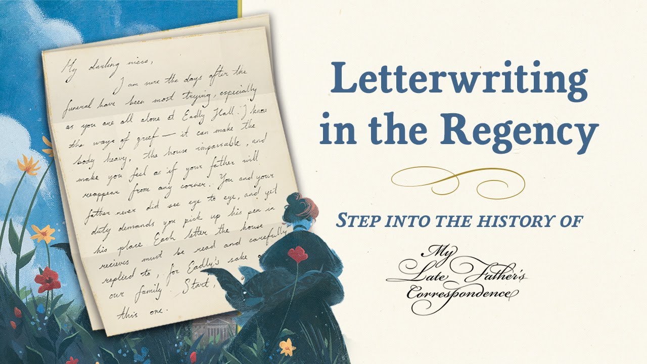 Every Detail in this 19th century letter explained | My Late Father's Correspondence