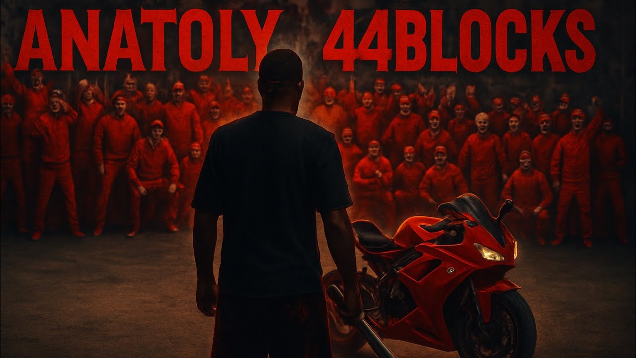 (Narco City 2) Anatoly Das Anfang und Ende von 44 Blocks