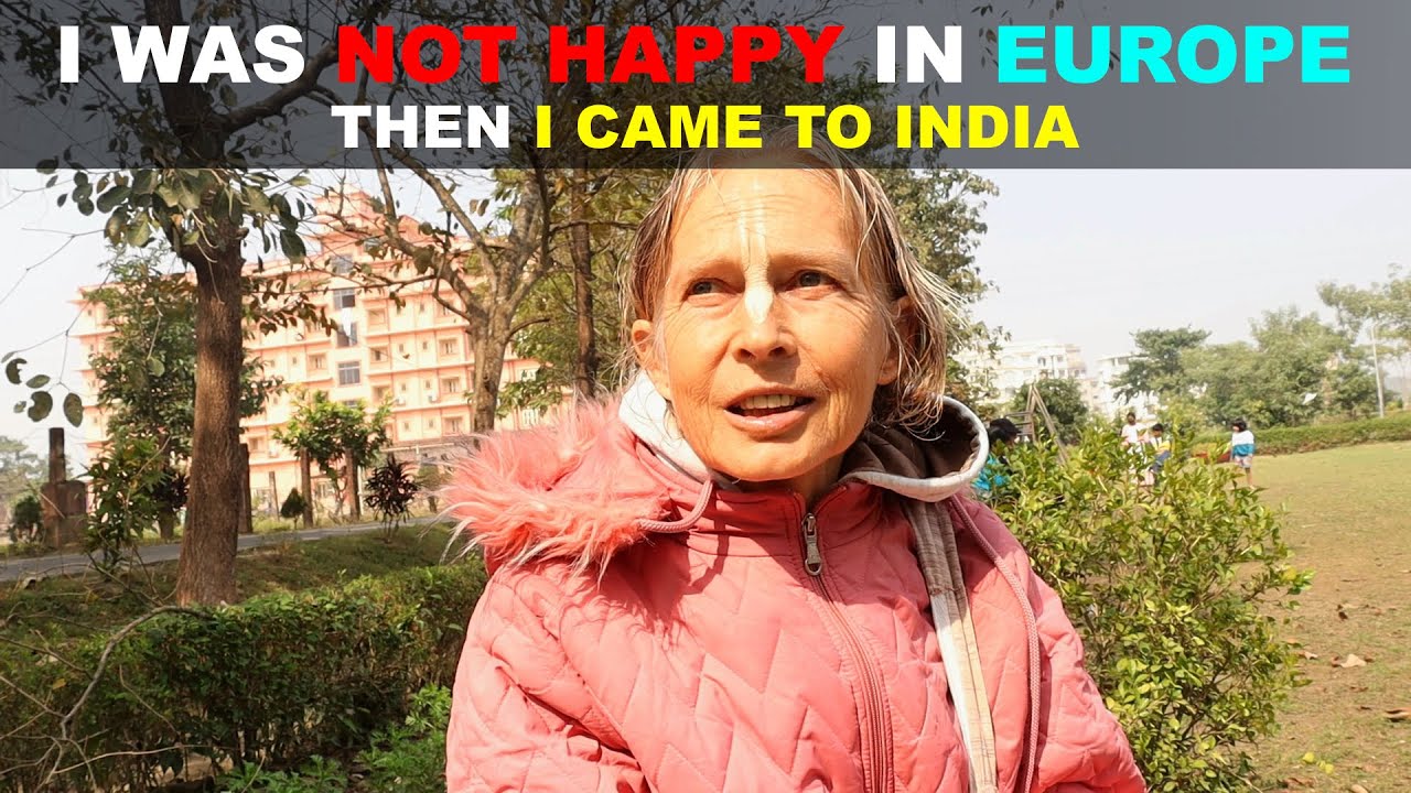 INDIA Completely changed my Life