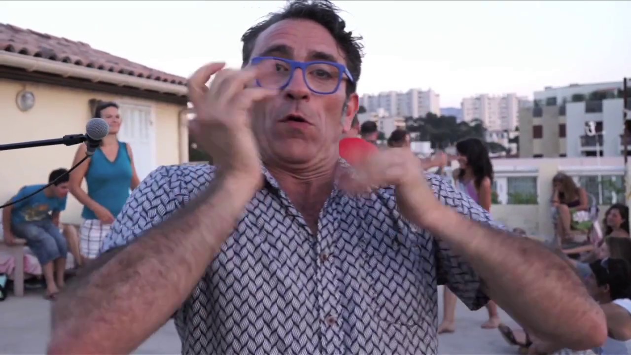 APERO REETMIC by la Cie décalèou
